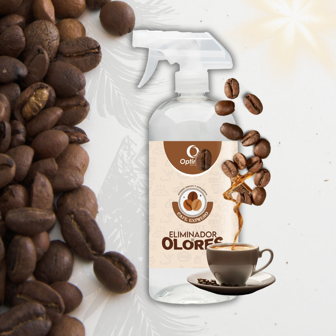 Eliminador de Olores Café 500mL