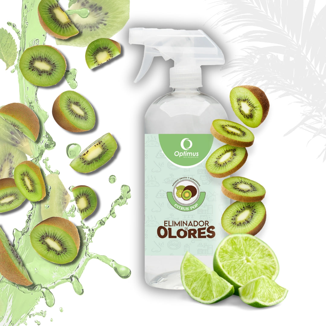 Eliminador de Olores - Kiwi 500 mL
