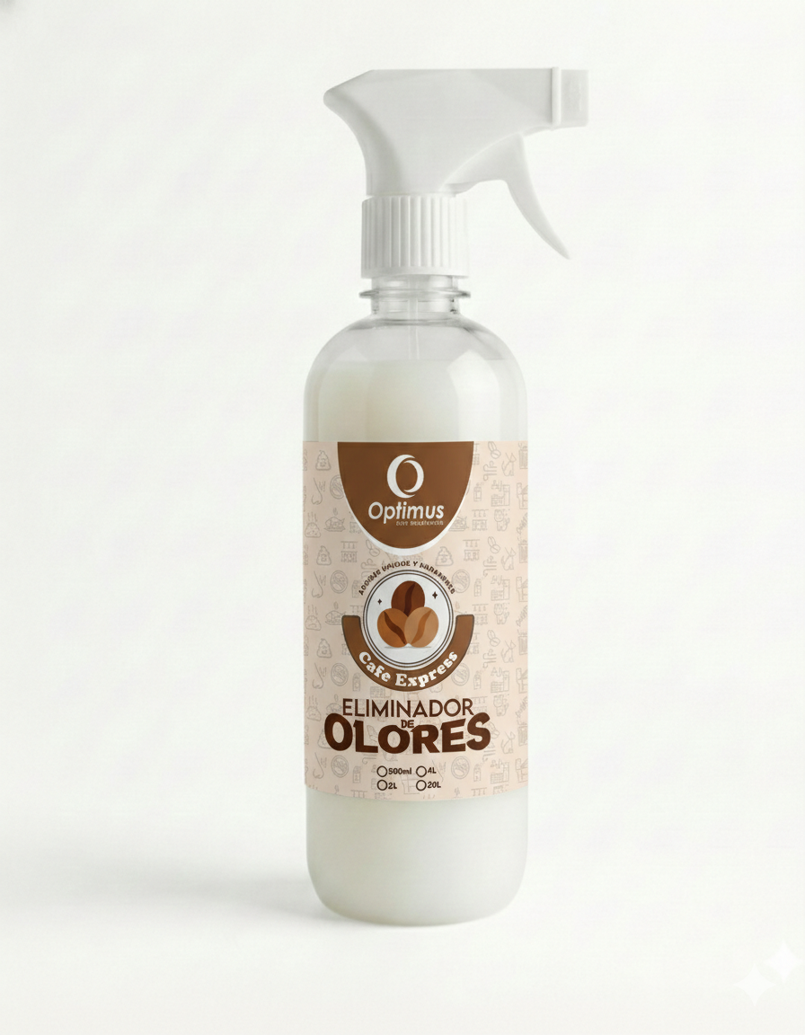 Eliminador de Olores Café 500mL